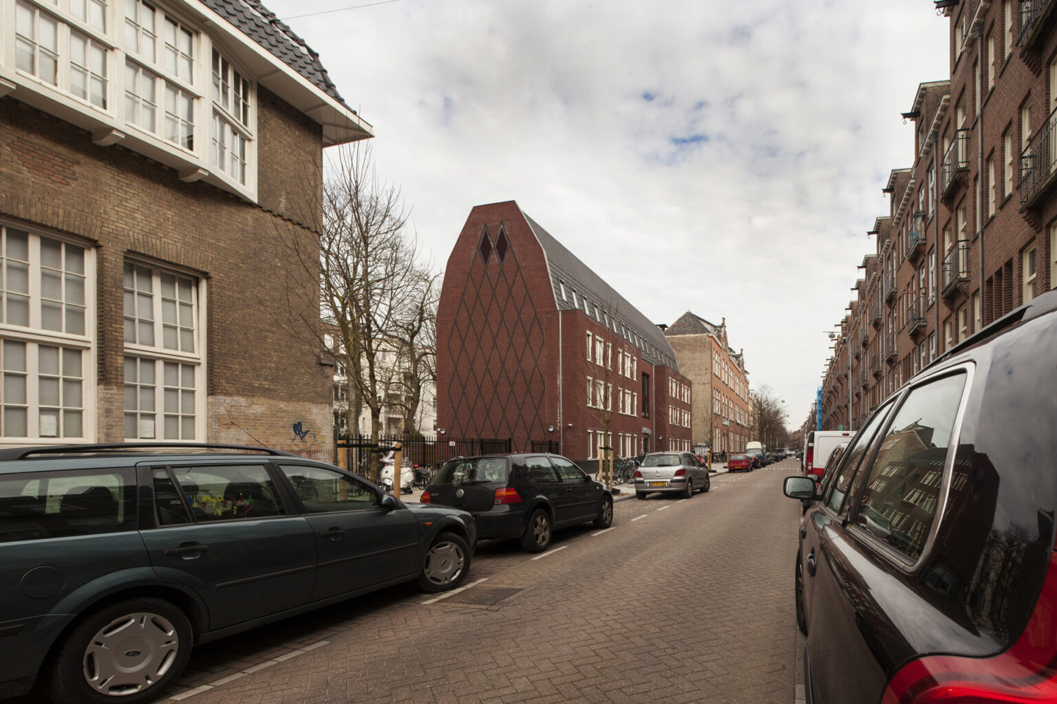 Projecten | wij zijn opZoom architecten